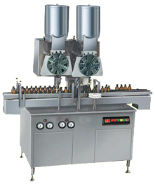 Automatic Dry Syrup Powder Filling Machine