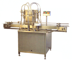 Automatic Liquid Filling Machines for Bottles